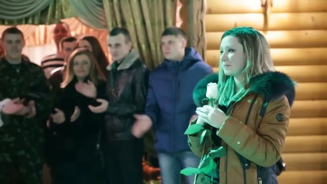 Cамое лучшее и неожиданное предложение руки и сердца. Смотреть всем :) смотреть онлайн