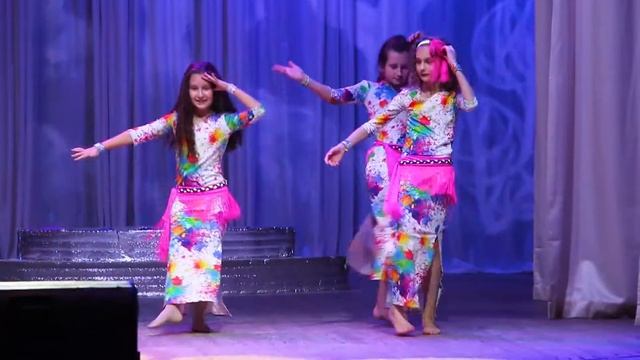 Восточные танцы / Bellydance / Шааби смотреть онлайн