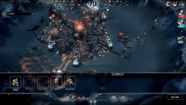 Frostpunk 雪崩 (PC) (廣東話) #13 擊退倫敦幫|Playnicker смотреть онлайн