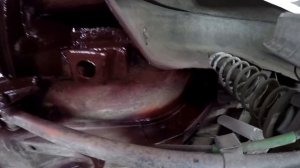 антикоррозийная обработка  ваз 2107