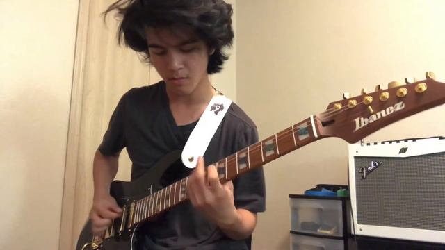 Polyphia - The Worst (Main Riff) смотреть онлайн