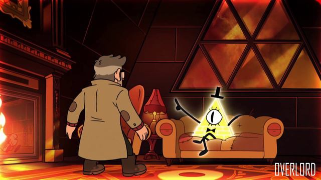 Bill Cipher | I'm The Bad Guy