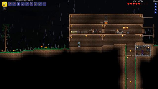 The Nurse! | Terraria Ep 9 | смотреть онлайн