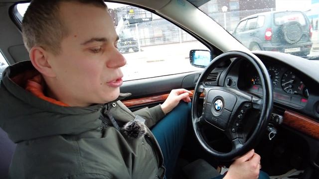 BMW 520 e39. Обзор от владельца, спустя 2,5 года эксплуатации смотреть онлайн