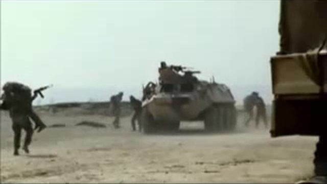 Bravo 2 Zero - React to Contact смотреть онлайн