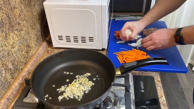 УДОН С КУРИЦЕЙ - КЛАССИКА АЗИАТСКОЙ КУХНИ!!!! смотреть онлайн
