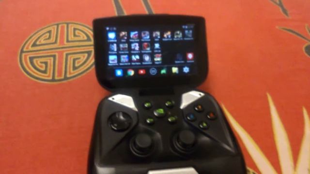 Nvidia Shield Portable. Моё мнение. смотреть онлайн
