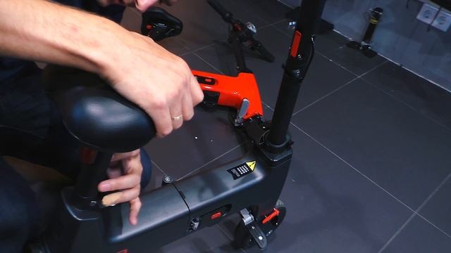 Элеткромини Cycle Himo H1, угарная вещь смотреть онлайн
