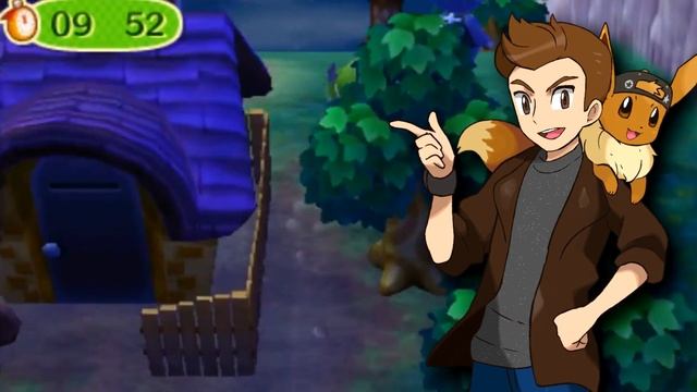 Animal Crossing New Horizons - BIG NEW FEATURE: Fruit Energy/Stamina! смотреть онлайн