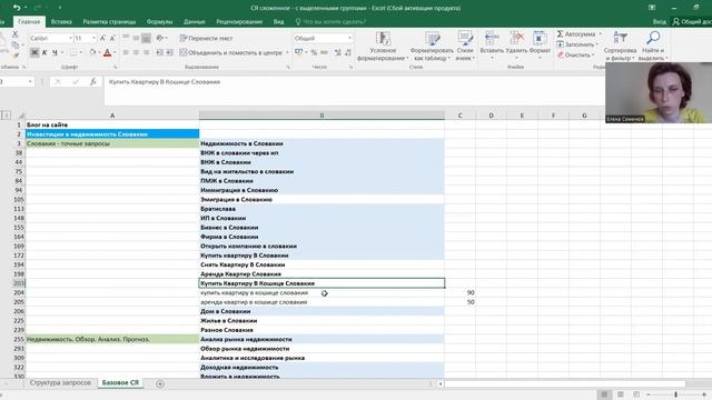 Видео инструкция по работе с СЯ смотреть онлайн