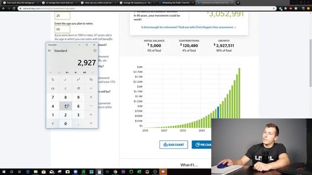 Is Social Security A Ponzi Scheme? смотреть онлайн