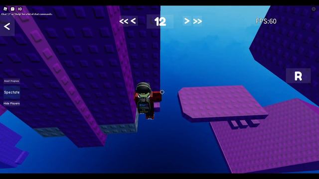 Vic's Jump Per Difficulty Chart Obby 2 || Stage 1-19 смотреть онлайн