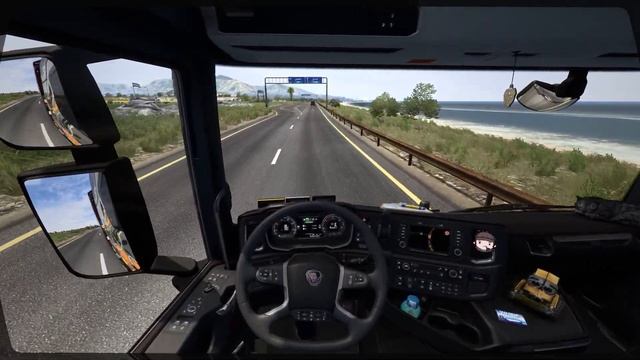 INSKENDERUN A INSTAMBUL CHEGUEI PROXIMO A REGIAO DA GUERRA, MAS NA PAZ ETS 2 1.48.5 смотреть онлайн