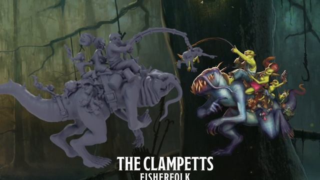 Wyrd Games February 2023 Releases смотреть онлайн