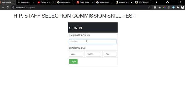 JOA IT 817 Typing Test My Complete Experience | Typing Test JOA IT 817 #hpssc #joa #it #817 смотреть онлайн