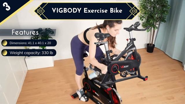 Best Spin Bike Under 300 || Top 5 Spin Bike Review 2023 смотреть онлайн