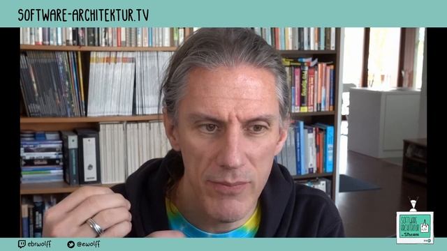 Short: Domain-driven Design: nur vernünftige Software-Entwicklung? смотреть онлайн