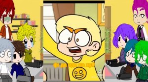 Реакция не_13 карт на своих оригинанов 5/5.Гарем Вару.