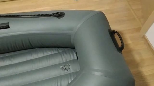 Лодка адмирал 290 НДНД. Обзор после покупки смотреть онлайн