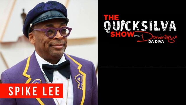 Spike Lee Checks In And Says "Do The Right Thing" and VOTE! смотреть онлайн