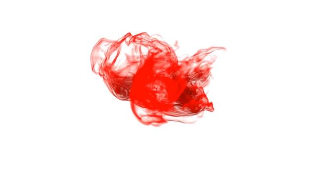 Ink Drop in Water смотреть онлайн