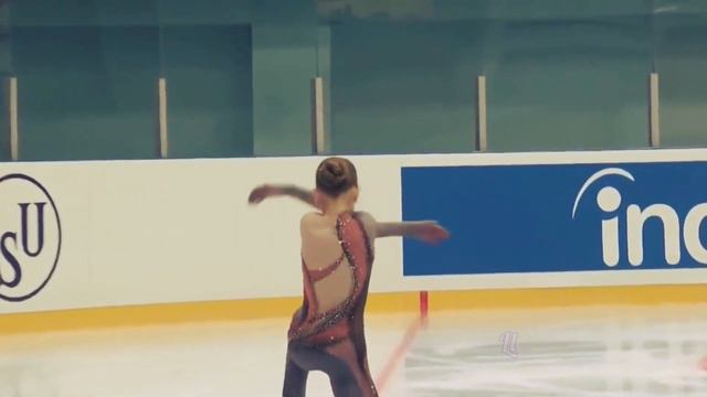 Alexandra Trusova  - Phenomenon☆Феномен