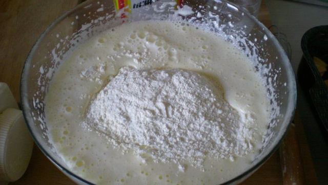 Кухня Мамашки