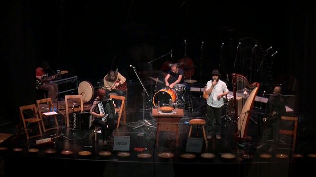 KA SE JE DIELU SVIET - Bakalina & Salamandra Salamandra in Andrea Pandolfo смотреть онлайн