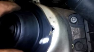 Ставим опоры стоек  с дэу нубира на дэу ланос,дэу сенс,шанс.