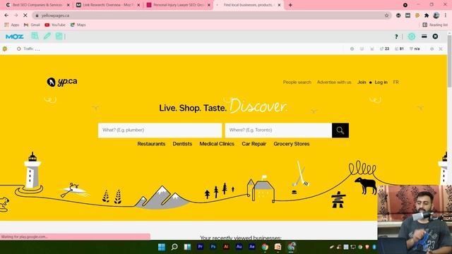 Finding the client part 3 | Clutch co & Yellow pages way to find unlimited Client | By Raheel Ahma смотреть онлайн