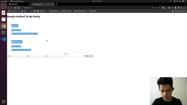 TypeScript İle React Nasıl Kullanılır? смотреть онлайн