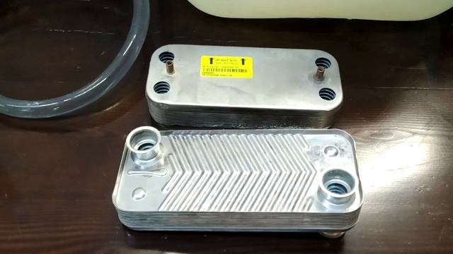 Gaz34.ru Универсальные переходники для промывки всех типов безрезьбовых теплообменников. смотреть онлайн