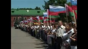 ПЕСНЯ О СЛАВЯНСКОЙ ДРУЖБЕ РОССИИ и РЕСПУБЛИКИ БЕЛАРУСЬ.«СОЮЗ«вальс