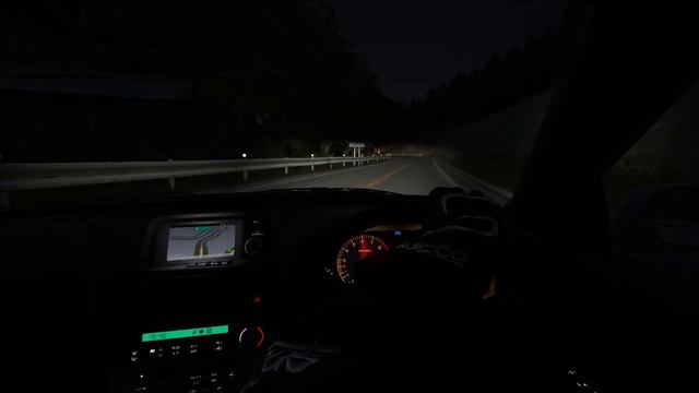 Assetto Corsa 2022 05 17 Akina Downhill GT-R (R34) Tuned смотреть онлайн