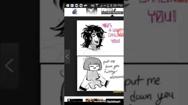 Undertale dubs смотреть онлайн