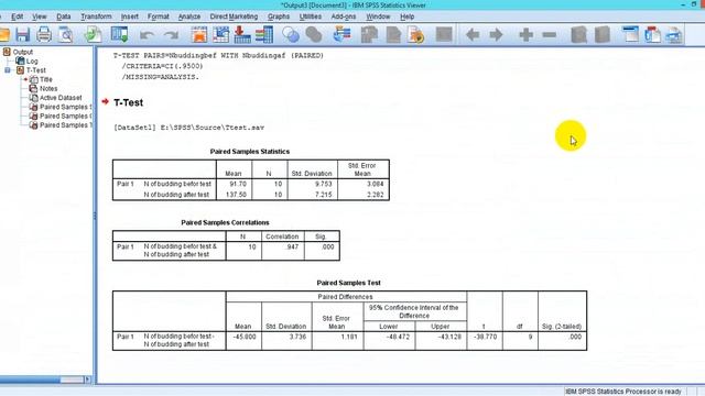 Analyze Data by AUN SOVANN смотреть онлайн