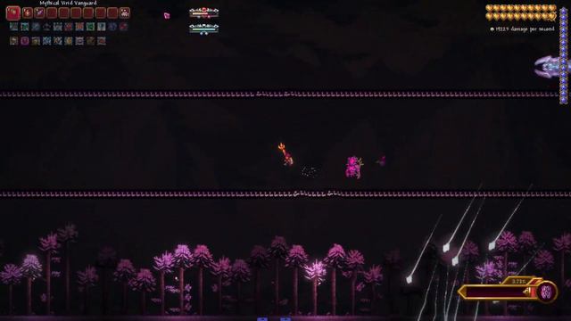 Terraria Calamity Infernum: Reworked Storm Weaver [No Damage] смотреть онлайн