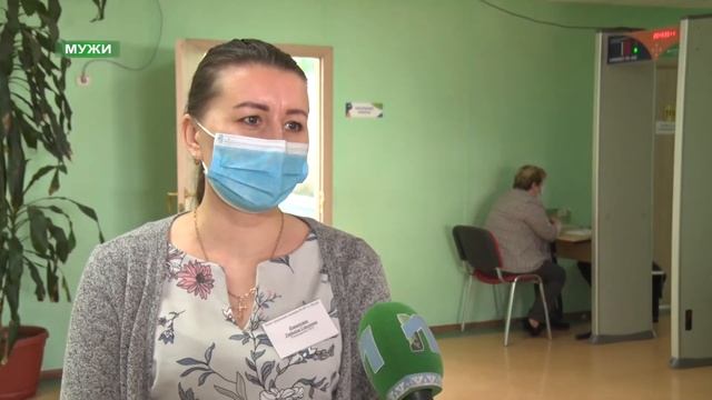 Шурышкарские выпускники приступили к сдаче ЕГЭ. смотреть онлайн