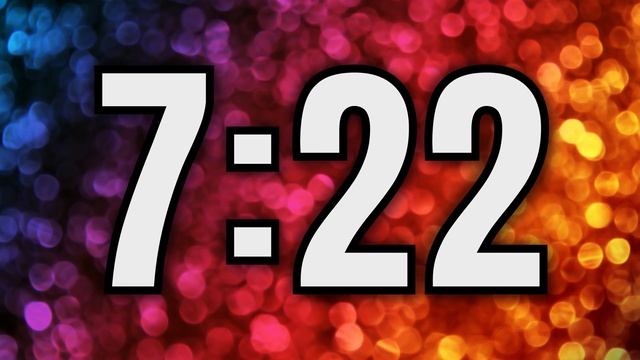 15 MINUTE TIMER ⏲️ смотреть онлайн