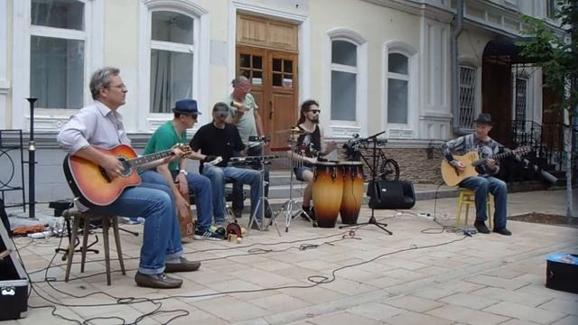 ФиестО 10.07.15 Рязань, Почтовая -1/7 смотреть онлайн