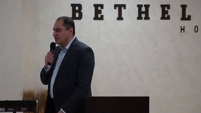 Радуйся | Пастор Артур Абраамян смотреть онлайн