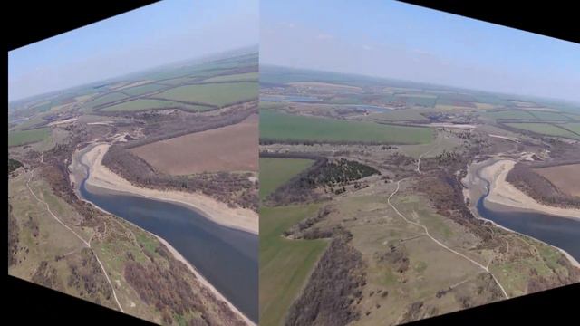 Съемка с Mavic 2 Zoom смотреть онлайн