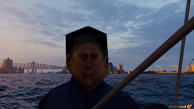 The Boat People In Spider-Man PS4 Are The Stuff of Nightmares смотреть онлайн
