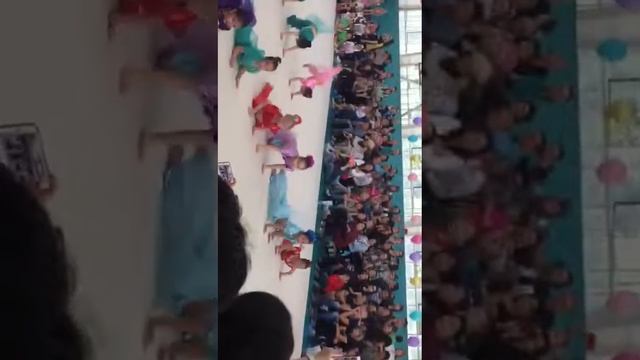 Индийский танец(6) смотреть онлайн