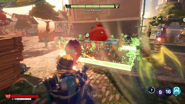 PLANTS VS ZOMBIES BATTLE FOR NEIGHBORVILLE #210 смотреть онлайн