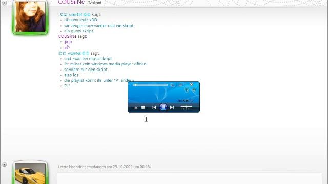 MSN Skript WLMini смотреть онлайн