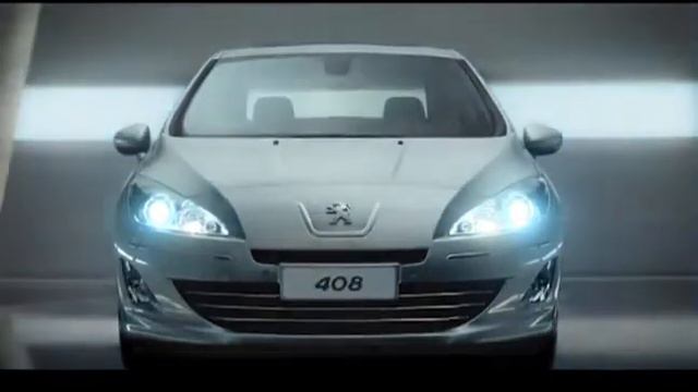 Ópera Peugeot - Peugeot 408