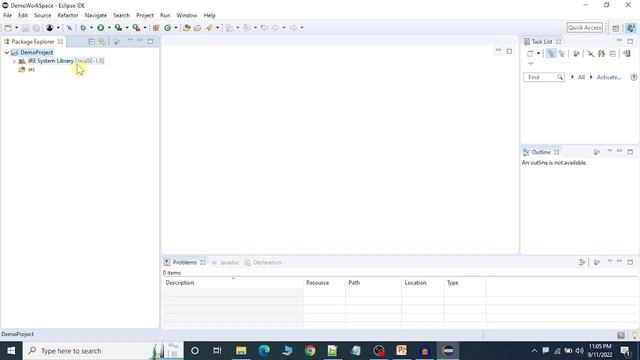 How to create first Java program on Eclipse Ide in Hindi /Urdu | HelloWorld Java Tutorials |Part 01 смотреть онлайн