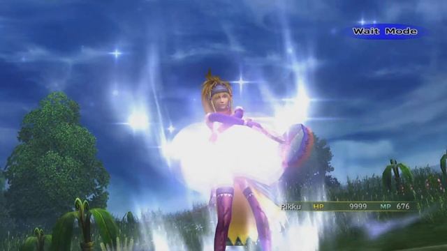 Final Fantasy X-2: HD Remaster | Rikku: ALL Dresspheres Transformations (PS5) смотреть онлайн