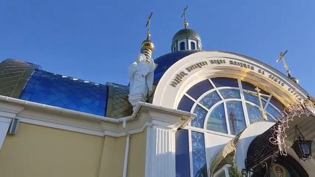 Начинающий звонарь Лера из кафедрального собора г. Николаев. смотреть онлайн